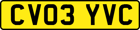 CV03YVC