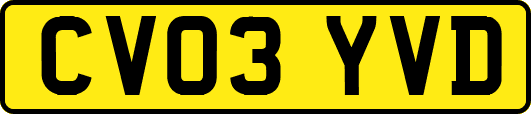 CV03YVD