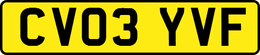 CV03YVF
