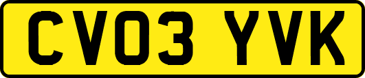 CV03YVK