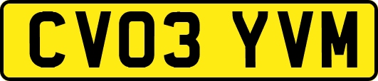 CV03YVM
