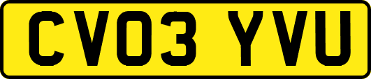 CV03YVU