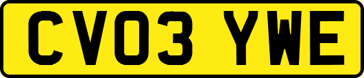 CV03YWE