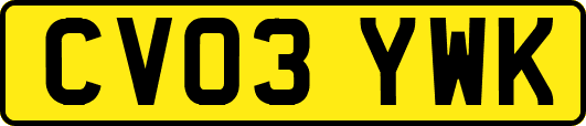CV03YWK