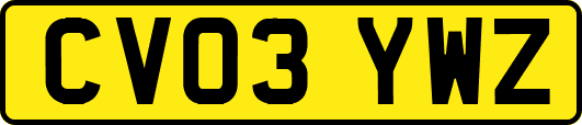 CV03YWZ