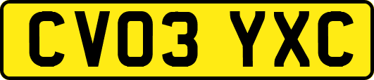 CV03YXC