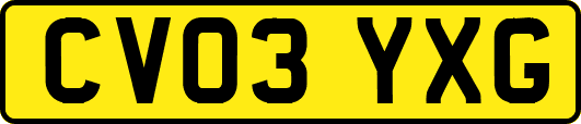 CV03YXG