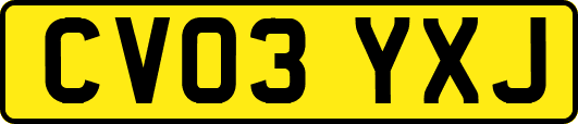 CV03YXJ