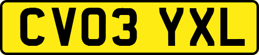 CV03YXL