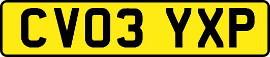 CV03YXP