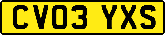 CV03YXS