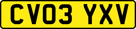 CV03YXV