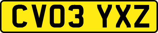 CV03YXZ