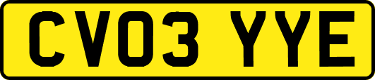 CV03YYE