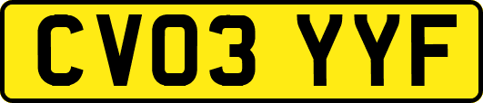 CV03YYF