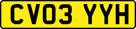 CV03YYH
