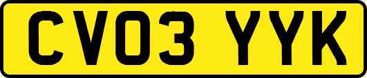 CV03YYK
