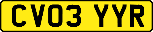 CV03YYR