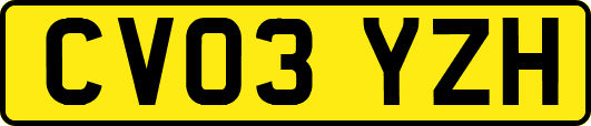 CV03YZH