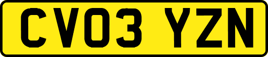 CV03YZN