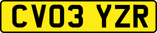 CV03YZR