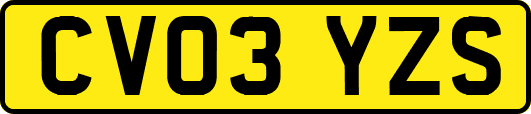 CV03YZS
