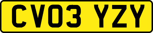 CV03YZY