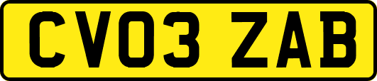 CV03ZAB