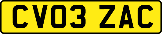 CV03ZAC