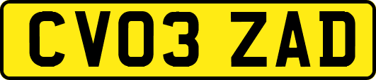 CV03ZAD