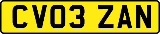 CV03ZAN