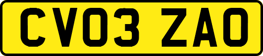 CV03ZAO