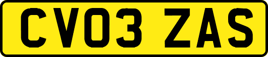 CV03ZAS
