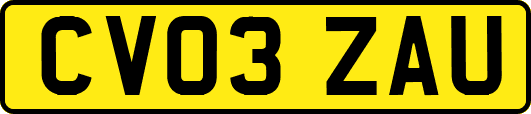 CV03ZAU