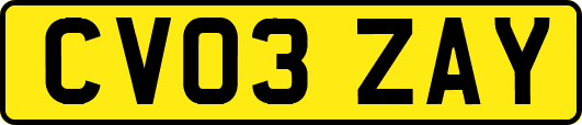 CV03ZAY