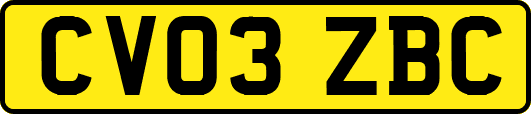 CV03ZBC