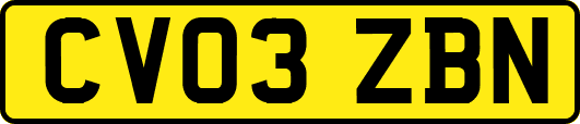 CV03ZBN