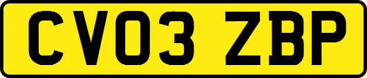 CV03ZBP