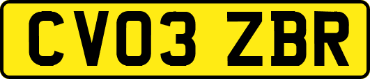 CV03ZBR