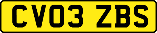 CV03ZBS