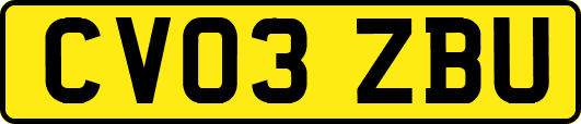 CV03ZBU