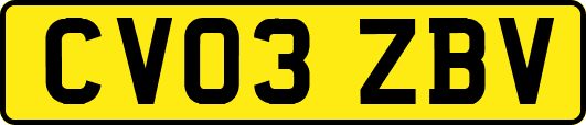 CV03ZBV