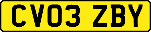 CV03ZBY