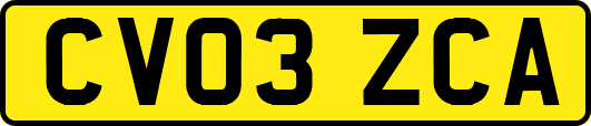 CV03ZCA