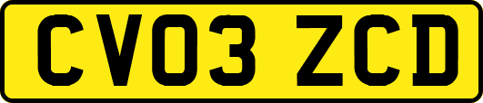 CV03ZCD