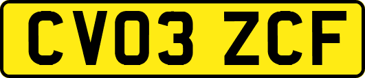 CV03ZCF