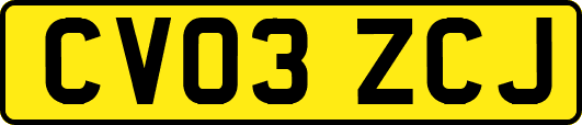 CV03ZCJ