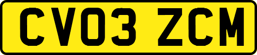 CV03ZCM