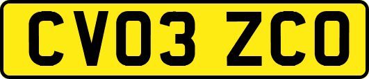 CV03ZCO