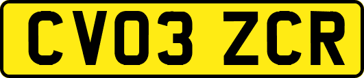 CV03ZCR